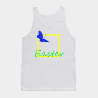 funny easter Tank Top